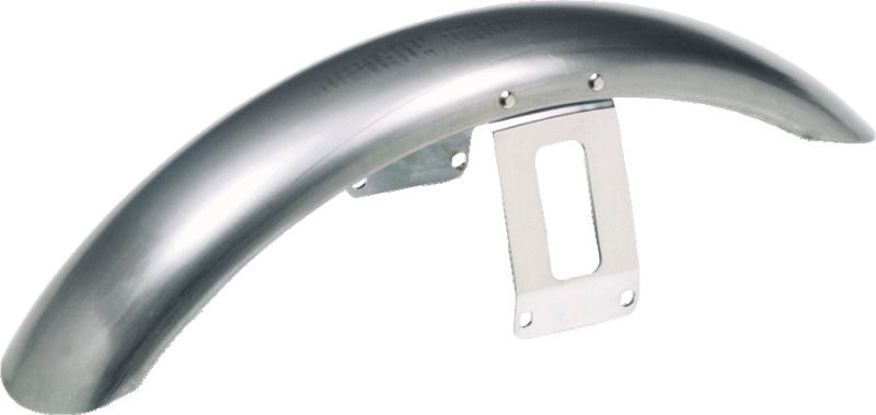 Bikers Choice 84-17 FXST 93-05 FXDWG 80-86 FXWG Raw Narrow Fender For 21 Inch Whl Repl H-D 59924-80 488771
