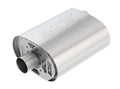 Borla CrateMuffler Ford 5.0L Coyote ATAK 2.5in Offset/Center 12in x 6in x 10.34in Muffler 400856