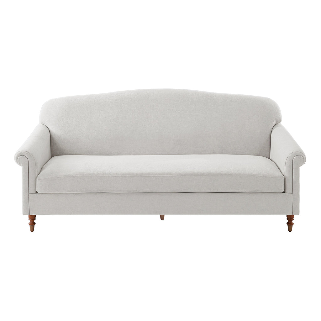 Modern Loveseat Sofa 77.5"