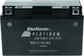 BikeMaster AGM Battery - MS12-7B-BS 780739
