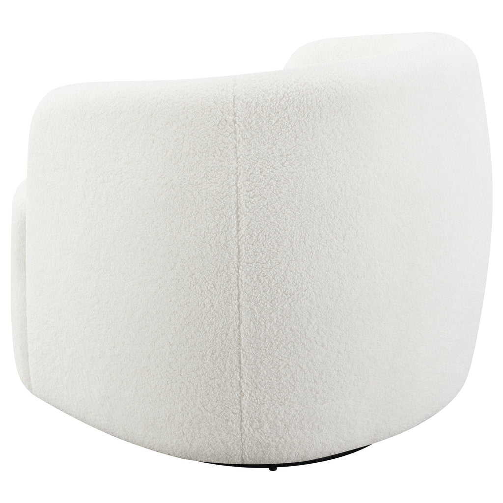 Denae Swivel Accent Chair