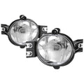 Spyder 02-08 Dodge Ram 1500 (Excl Mega Cab) OEM Fog Lights (FL-DRAM02-E) 9041006
