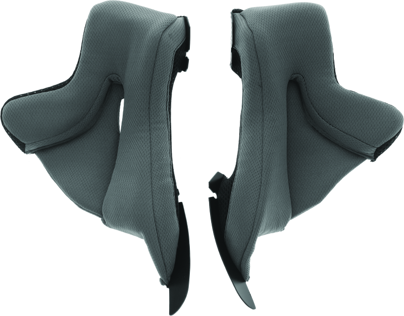 Answer Ar5 Cheek Pads Blk Lg 447107