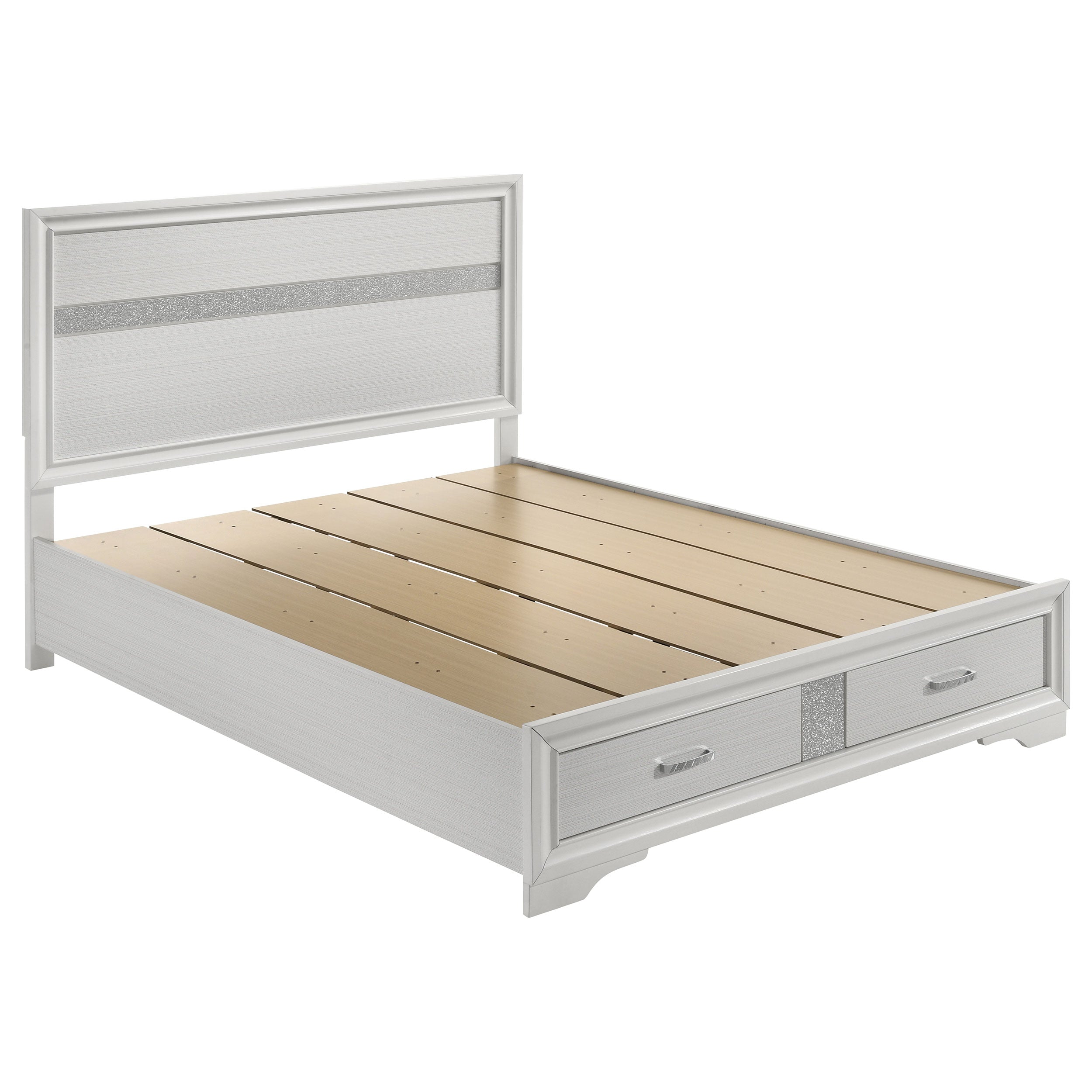 Orchid Storage Bed