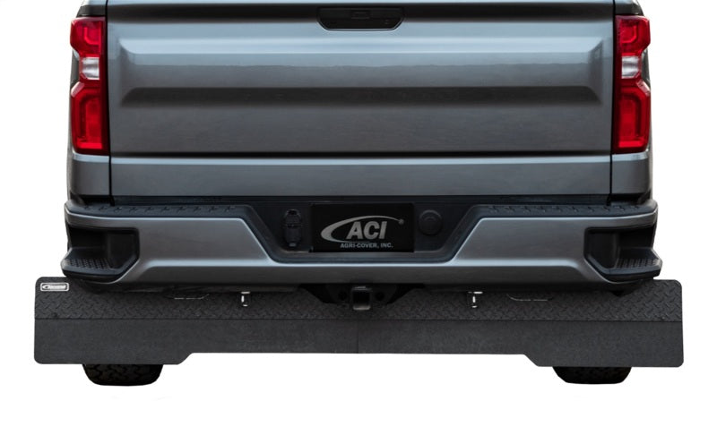 Access Rockstar 19+ Ram 2500/3500 (Except Bed Step) Black Diamond Mist Finish Full Width Tow Flap H1040049