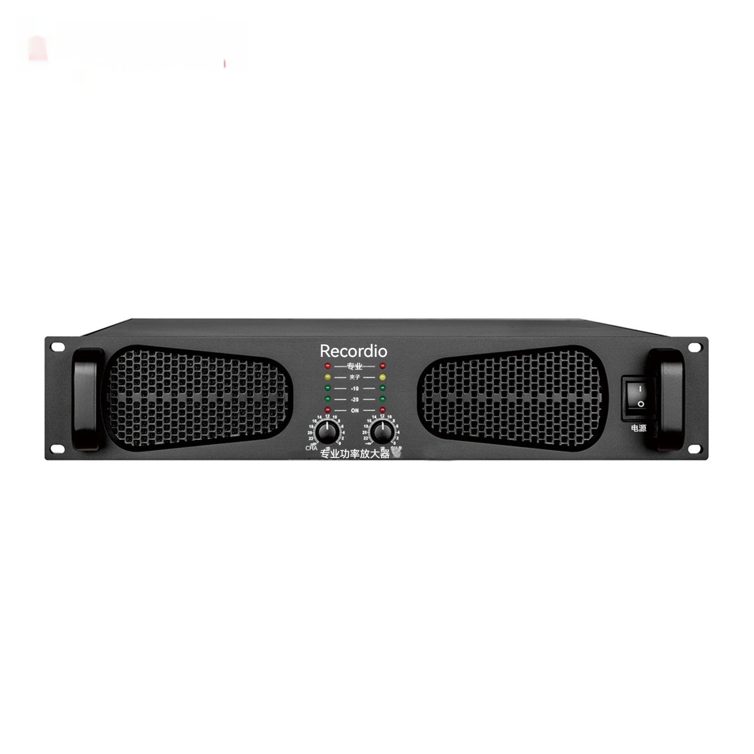 Professional Analog Power Amplifier For Stage And KTV Use