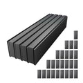 61 Inch Galvanized Metal Roof Panels - Set of 25