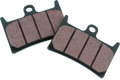 BikeMaster Yamaha Brake Pads 961205