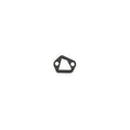 Cometic Gasket Cometic Chrysler 392 Hemi V8 .032in AFM Water Pump Gasket - 4 Pack - Water Pump To Block C5228-032