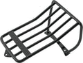 Bikers Choice 06-12 FXST W/ 200 MM Tire & Solo Seat Black Luggage Rack 482809