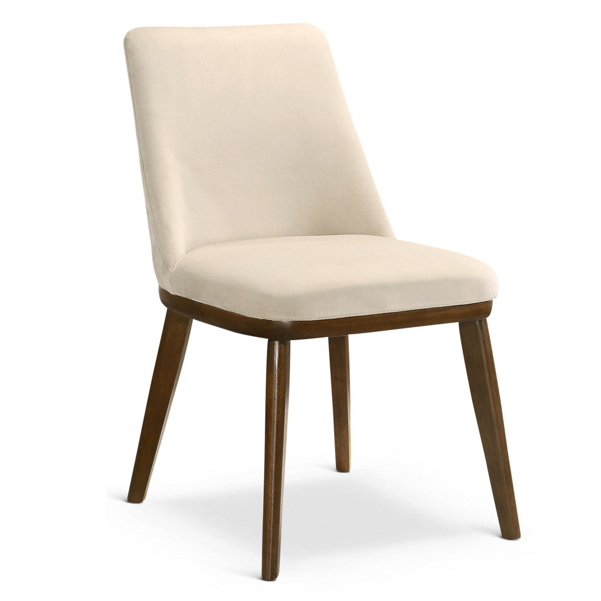 Clove Navy Blue Velvet Dining Chair Set of 2