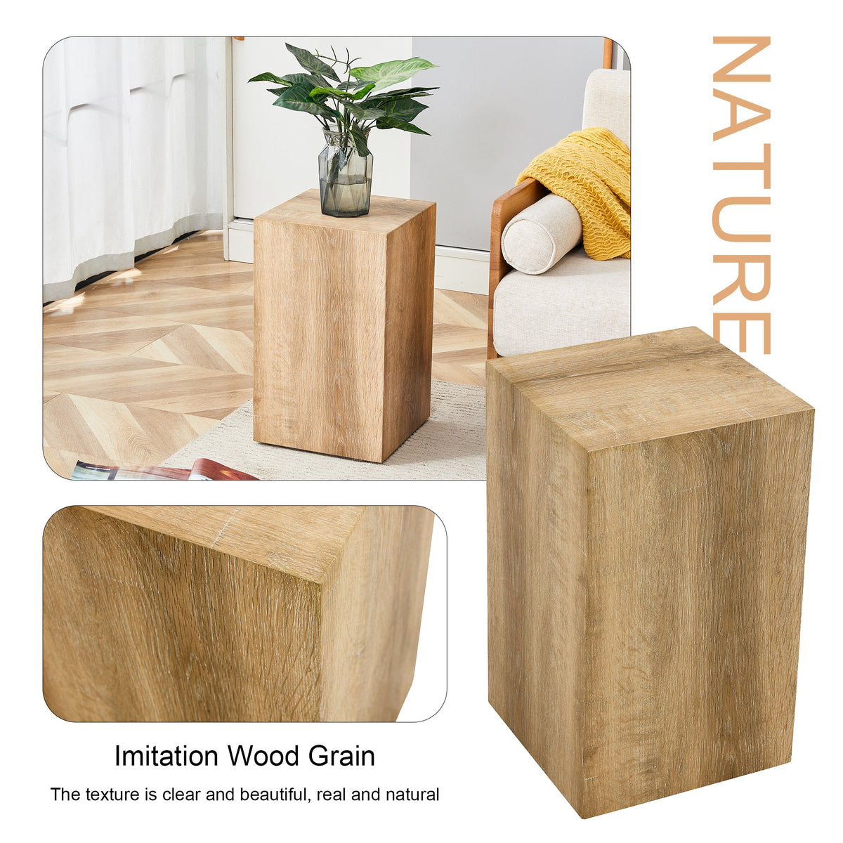 Modern MDF Coffee Table