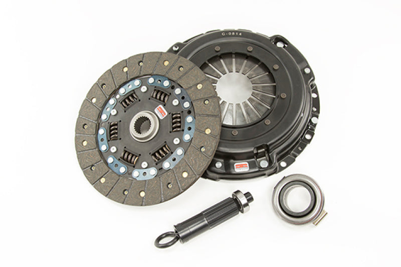 Comp Clutch 1994-2001 Acura Integra Stage 2 - Steelback Brass Plus Clutch Kit 8026-2100