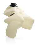 Acerbis 11-16 KTM 125/150/450/ SX/XC/XC-W/ 11-12 SX-F450 3.0 Gallon Fuel Tank - Natural 2250320147
