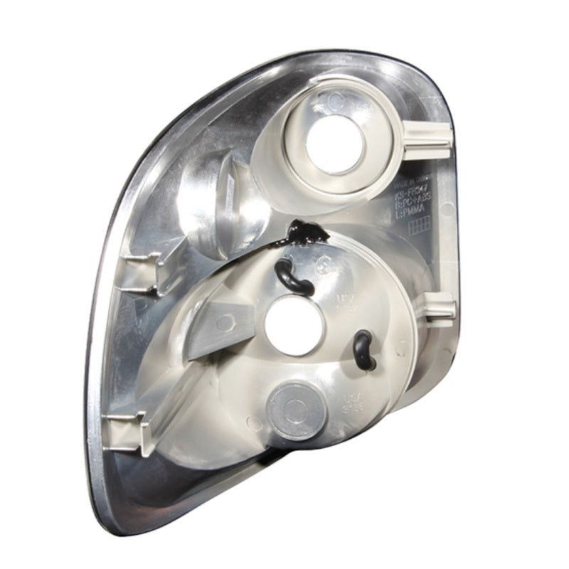 Anzo 1997-2000 Ford F-150 Tail lights Chrome