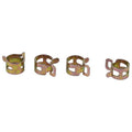 All Balls Racing Hose Clamps - 4 Pack (Uses FS013-0026 Clamps) FS00055