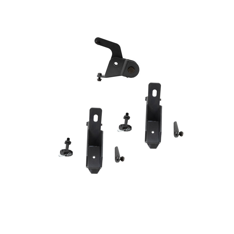 Belltech 20-21 Gladiator JT Rubicon 4in. Lift Lift Kit w/ Trail Performance Shocks 153206TP