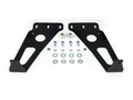 Cali Raised LED Cali Raised 14-24 Toyota 4Runner 32In Hidden Grille Led Light Bar Mounting Brackets CR2353