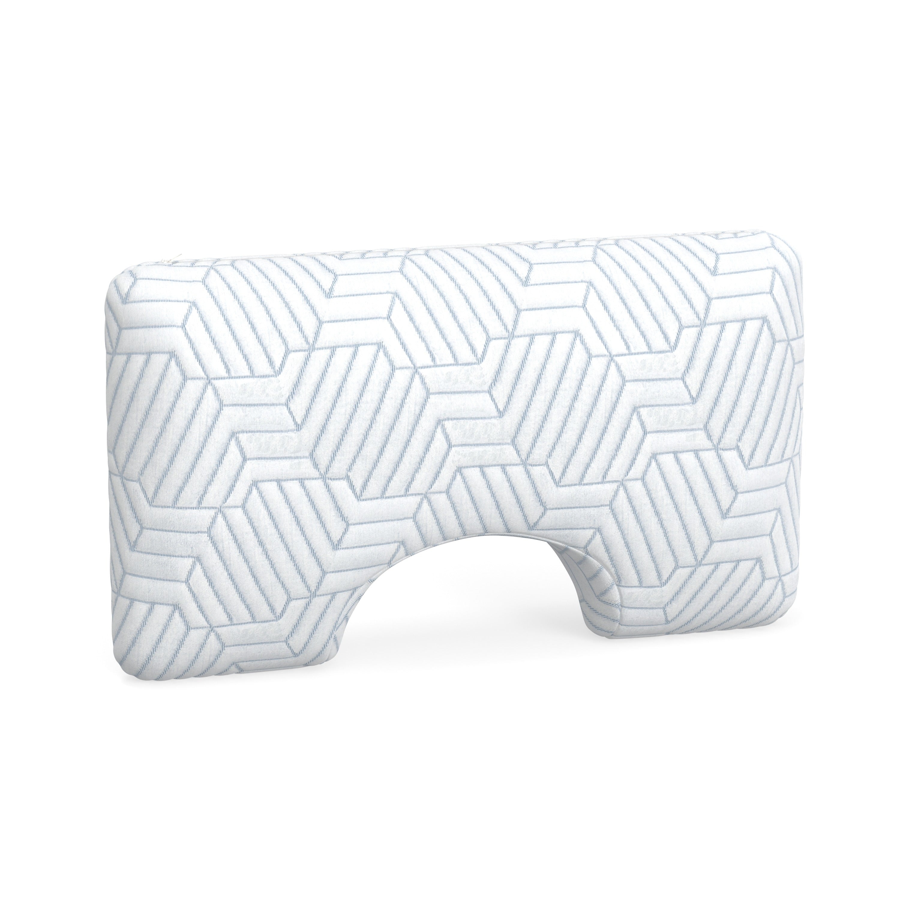 Fria Cloud Curve Pillow