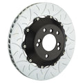 Brembo 10-11 997.2 GT3/GT3RS (Excl PCCB)Rr 2-Piece Discs 350x28 2pc Rotor Slotted Type3 203.8006A