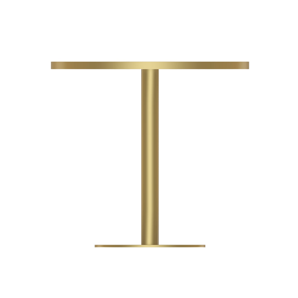 31.5" Round Modern Tulip Dining Table