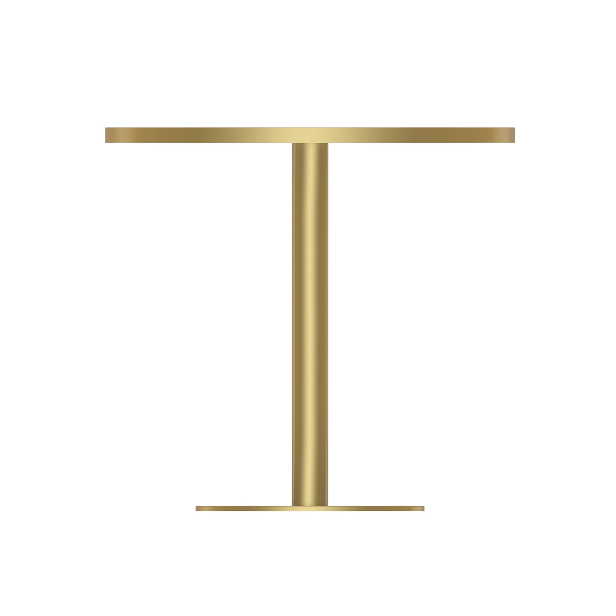 31.5" Round Modern Tulip Dining Table