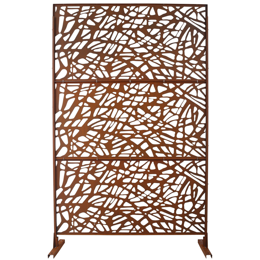 Outdoor & Indoor Metal Privacy Screen
