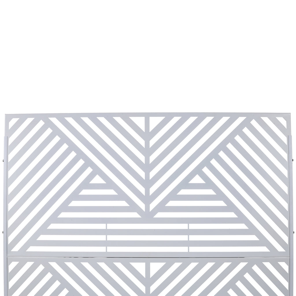 Outdoor & Indoor Metal Privacy Screen