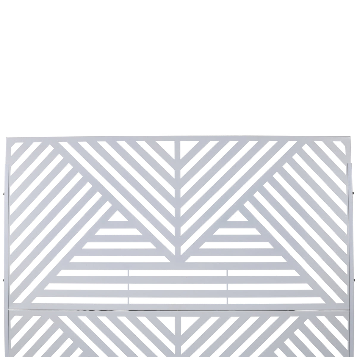 Outdoor & Indoor Metal Privacy Screen