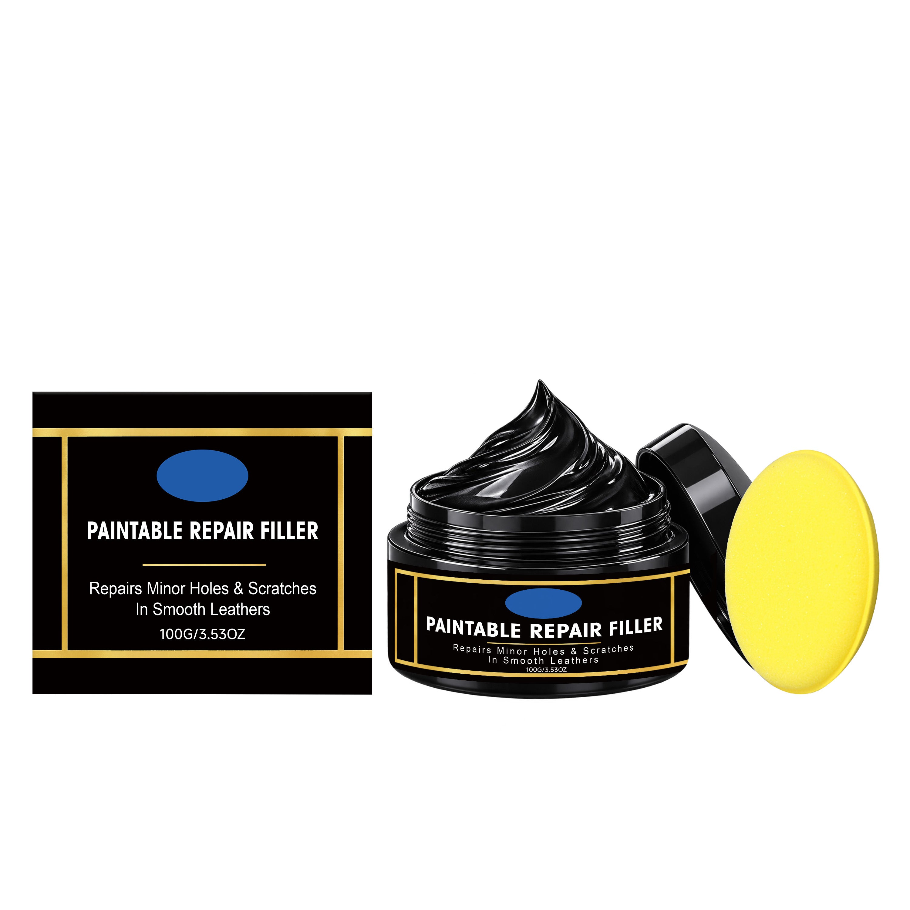 Paintable Repair Filler