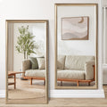 Gold Full Length Floor Mirror