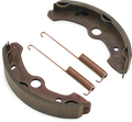 BikeMaster Yamaha Brake Shoes 963044