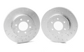 Alcon 2021+ Ford Raptor Gen 3 Big Brake Kit - Front BKF1559BE74