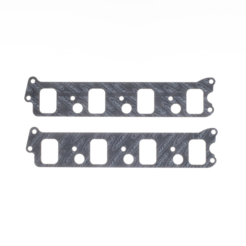 Cometic Gasket Cometic Chevrolet Gen-1 Small Block V8 .047in Fiber Intake Manifold Gasket Set - Brodix BD Heads C5421-047