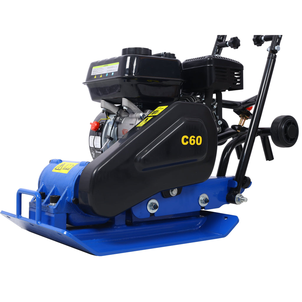 212cc 7.0HP Gas Plate Compactor