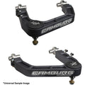 Camburg 08-21 Toyota Landcruiser 200 Series KINETIK V2 Performance Billet Uniball Upper Arms CAM-310193-GRY