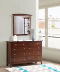 Hammond G5425-D Dresser in Cappuccino