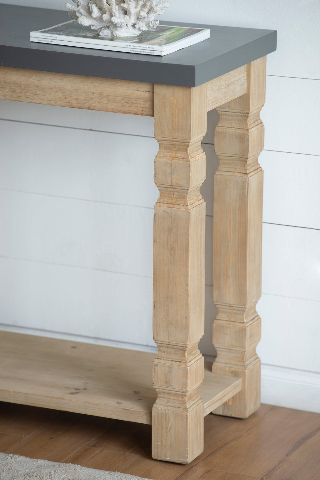 42x15.7x31" Console Table