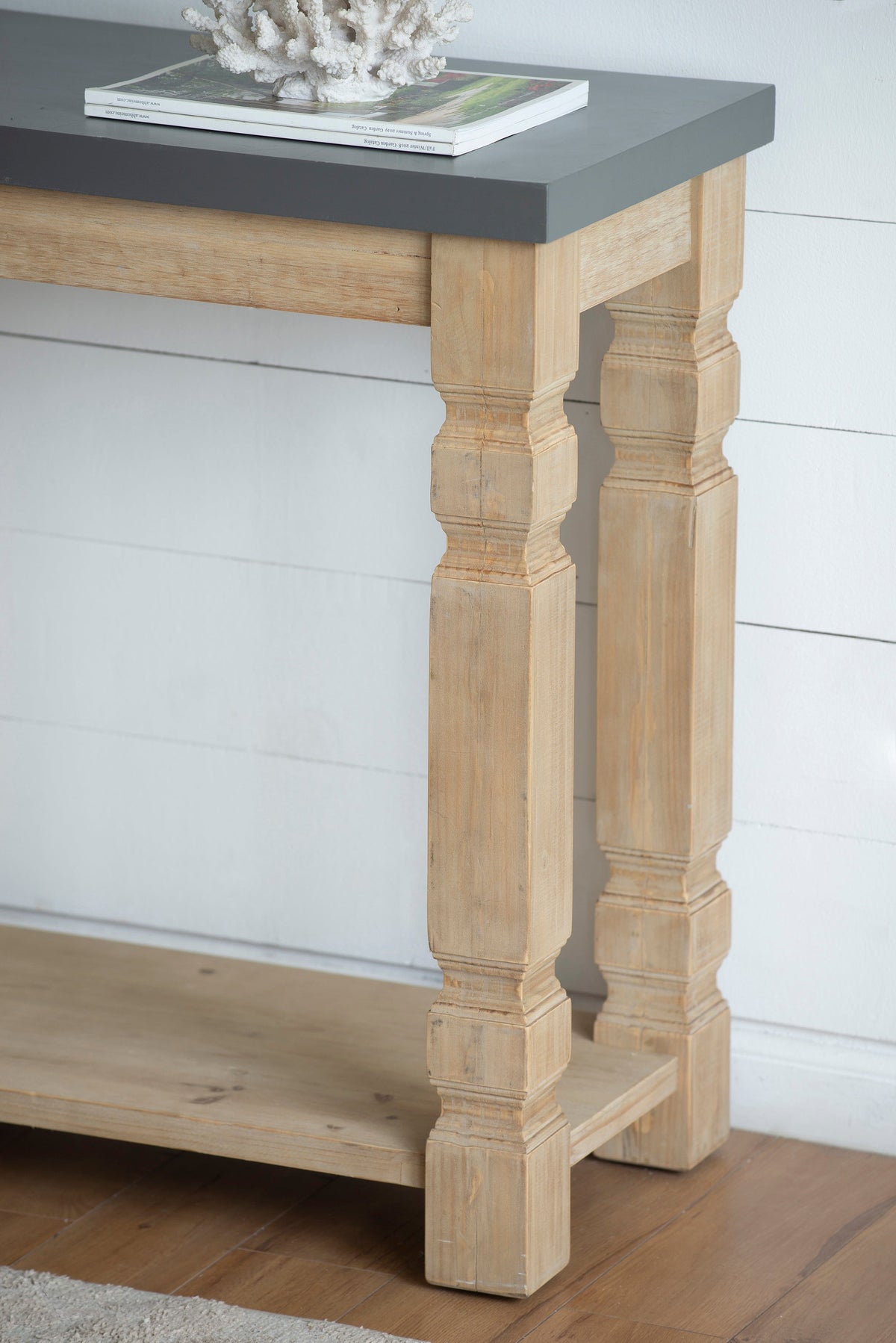 42x15.7x31" Console Table