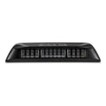AlphaRex 16-23 Toyota Tacoma LUXX-Series LED 3rd Brake Light Black 220081 *Discontinued