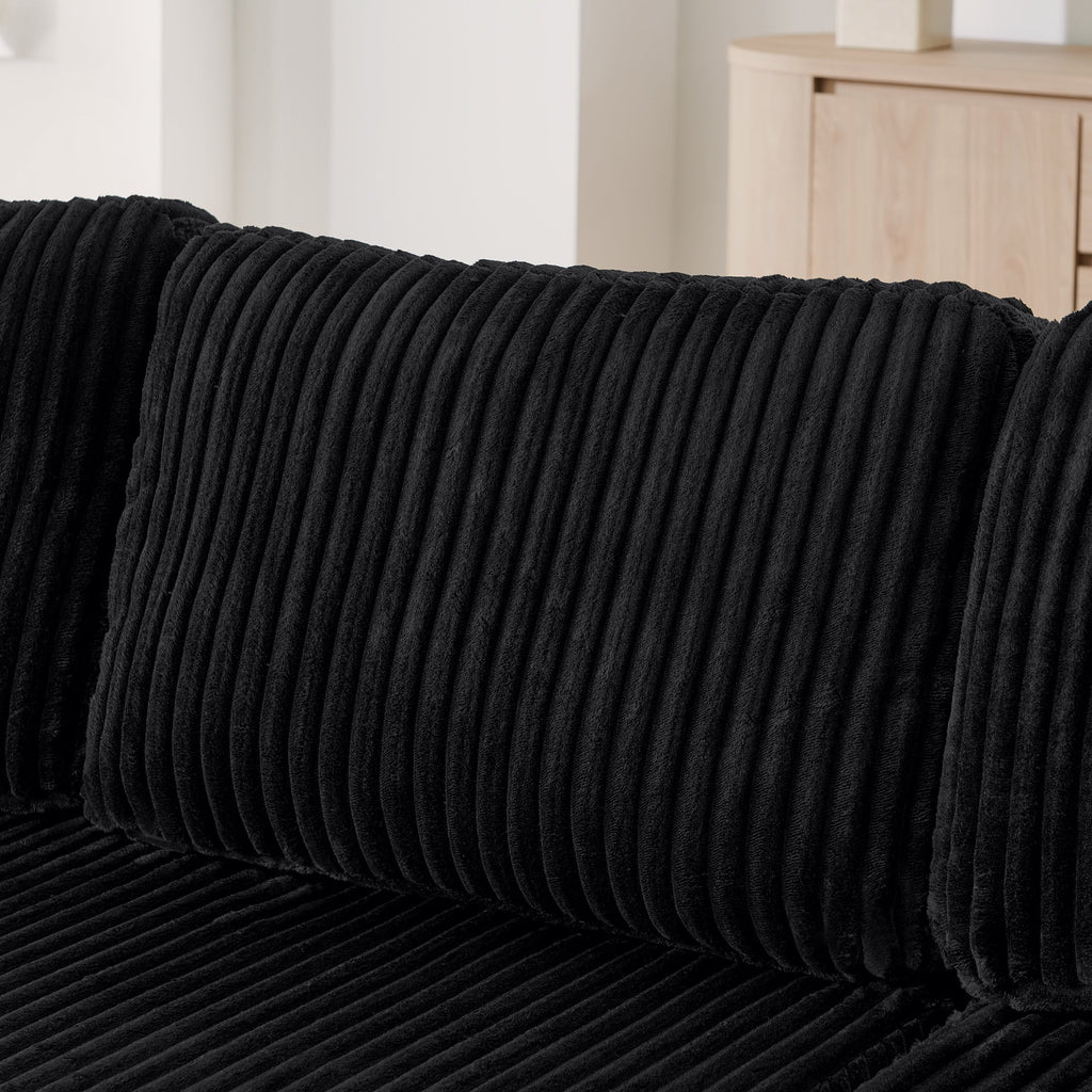 U Shape Modular Sectional Sofa