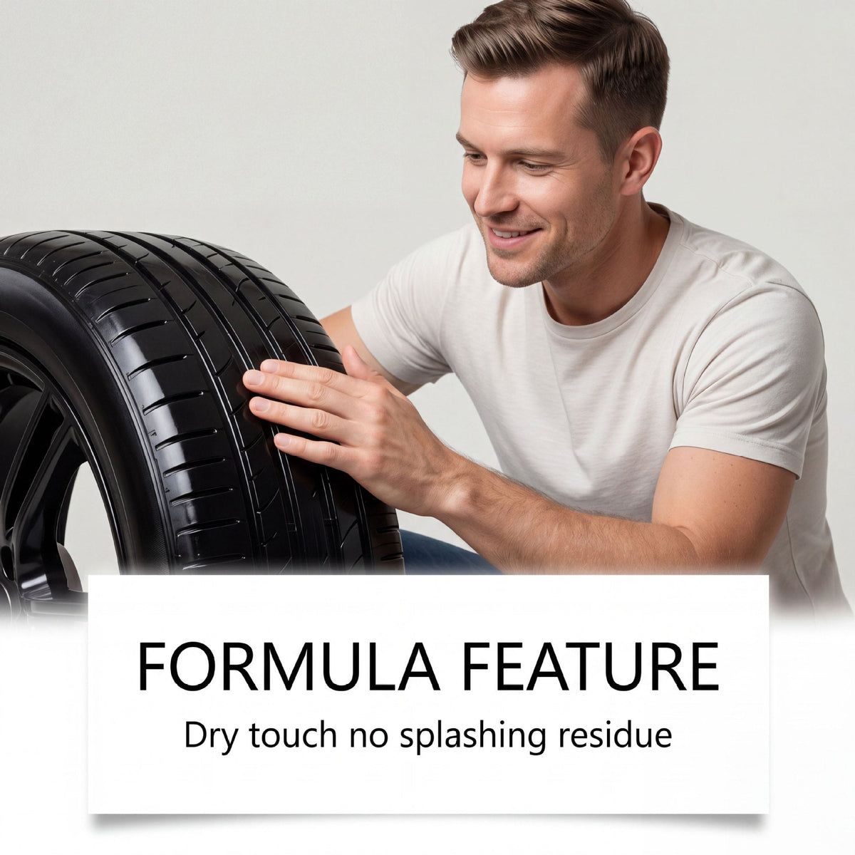 Automotive Tire Care Agent