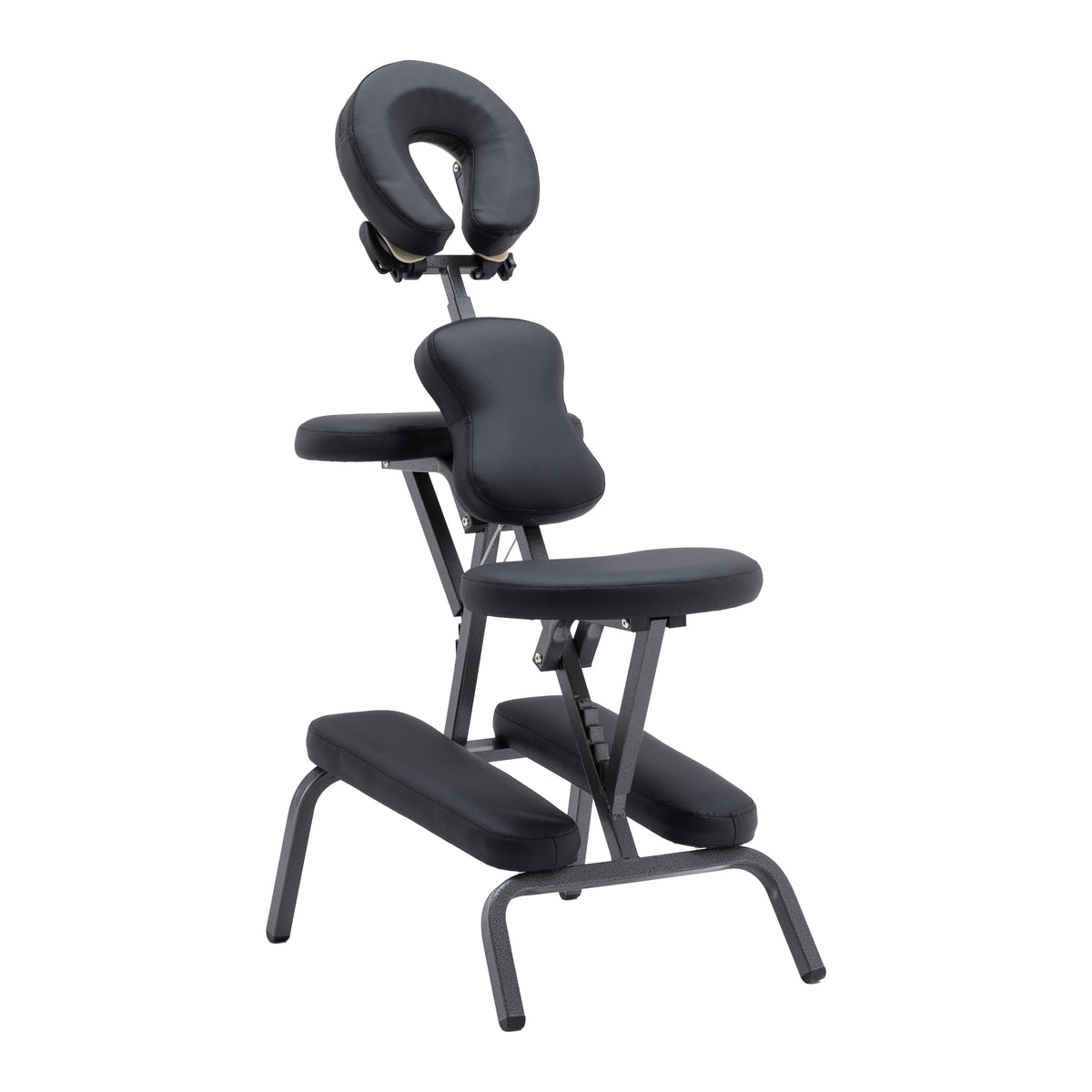 Portable Massage Chair for Tattoo and Spa with Adjustable Face Cradle