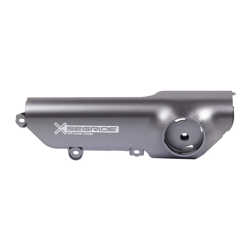 Scooter Left Front Fork Cover Decorative Protective Shell Suitable For Ninebot F3 F3 Pro Electric Scooter