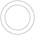 Cometic Gasket Cometic Holley .062in MP Power Valve Gasket C15244