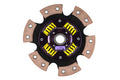 ACT17-23 Honda Civic / 18-20 Accord 6 Pad Sprung Race Disc 6240510