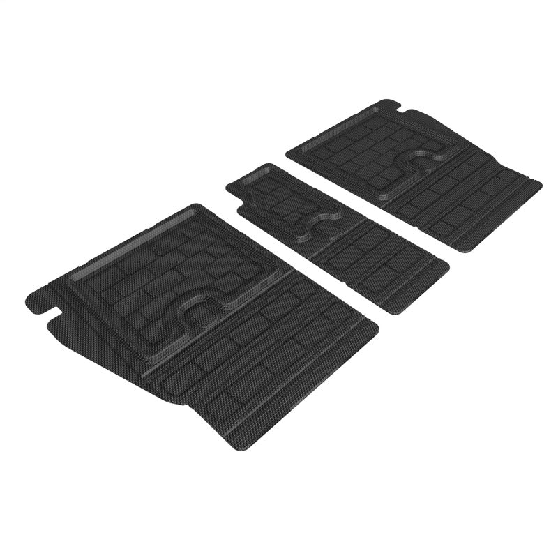 3D MAXpider 16-22 Mercedes-Benz Glc Kagu Black Seatback Protector Q1MB0791309