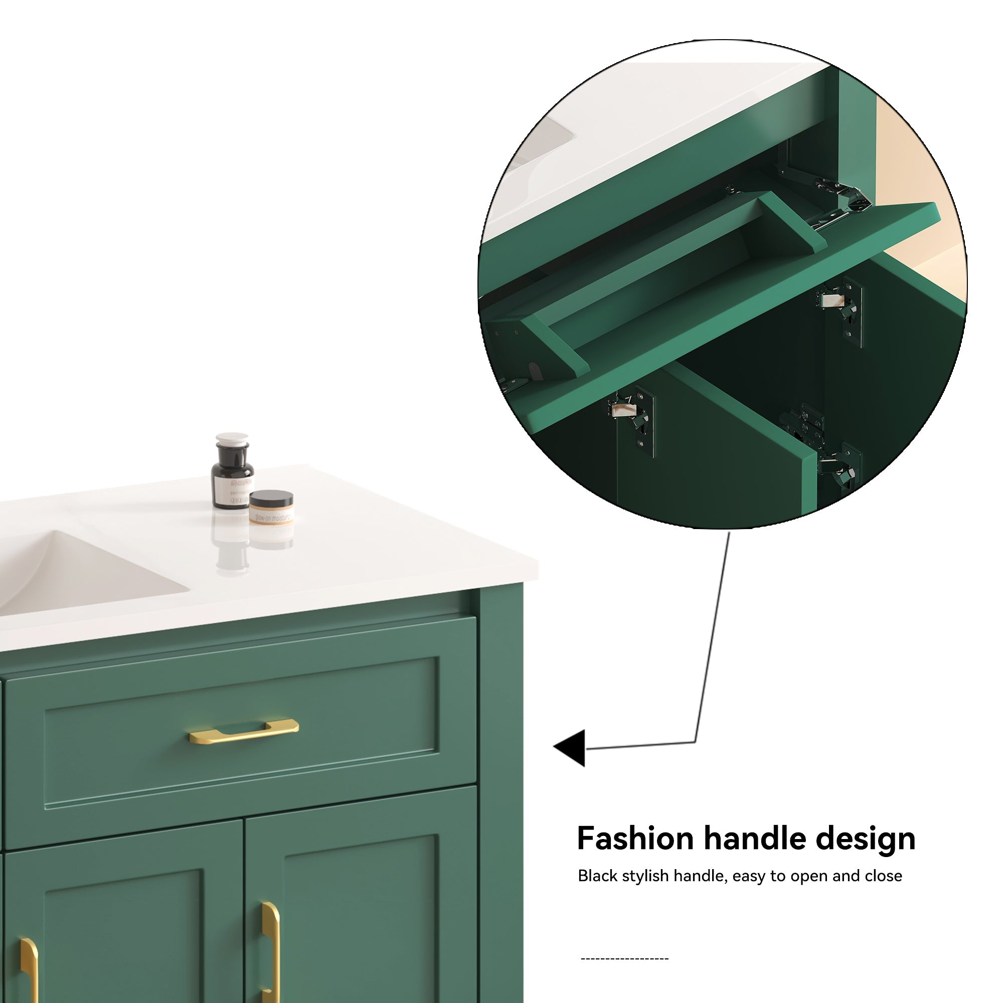 48" Bathroom Vanity