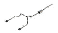 Borla 2024 Chevy Silverado 1500 6.2L V8 ATAK Catback Exhaust w/ Simulator - CF Black Anodized 140997CFBA