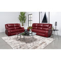 Elodie Two-Piece Reclining Sofa Set